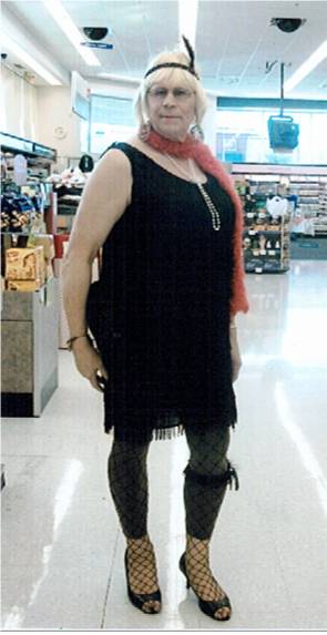 flapper - at work; Size=180 pixels wide